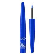 IsaDora The High Impact Eyeliner 06 Electric Blue 1,7ml
