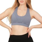 StayInPlace Energy Sports Bra Thundercloud