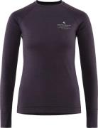 Klättermusen Women's Fafne Crew Grape