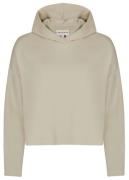 Röhnisch Women's Soft Cropped Hoodie Castle Wall