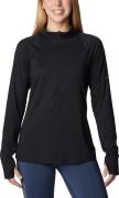 Columbia Women's Endless Trail 1/2 Zip Black