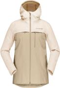 Norrøna Women's Femund Cotton Jacket Oatmeal