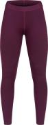 Urberg Women's Selje Merino-Bamboo Pants Potent Purple