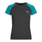 Hellner Jutsa Tee Women's Biscay Bay