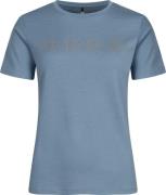 Gridarmor Women's Larsnes Merino T-Shirt Blue Shadow