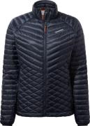 Craghoppers Women's Expolite Jacket Blue Navy/Warm Ginger