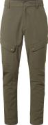 Craghoppers Women's Nosilife Adventure Trouser Woodland Green