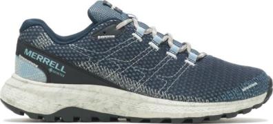 Merrell Women's Fly Strike Gore-Tex Navy