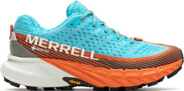 Merrell Women's Agility Peak 5 GORE-TEX Atoll/Cloud