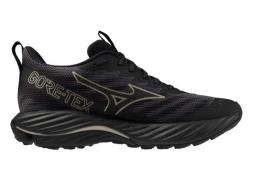 Mizuno Women's Wave Rider GORE-TEX 2 Iron Gate/Ge Gold/Black