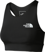 The North Face Women's Flex Bra Tnf Black/Tnf White