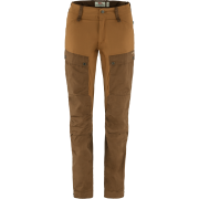 Fjällräven Women's Keb Trousers Timber Brown-Chestnut