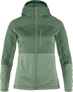 Fjällräven Women's Abisko Trail Fleece Patina Green