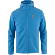 Fjällräven Men's Expedition Fleece Hoodie Un Blue