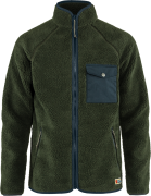 Fjällräven Men's Vardag Pile Fleece Deep Forest