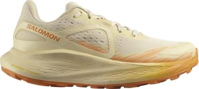 Salomon Women's Glide Max TR Bleached Sand/Tender Peach/Orange