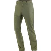 Salomon Men's Wayfarer Pants Grape Leaf