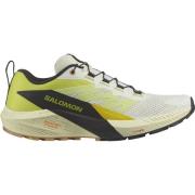 Salomon Men's Sense Ride 5 Vanilla Ice/Sulphur Spring/Black