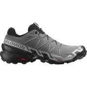 Salomon Men's Speedcross 6 Quiet Shade/Black/Pearl Blue