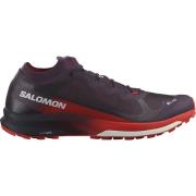 Salomon Unisex S/LAB Ultra 3 Plum Perfect/Fiery Red/White