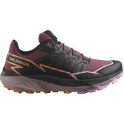 Salomon Women's Thundercross Nocturne/Black/Papaya