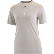 Salomon Women's S/Lab Salomon Ultra Tee Vintage Khaki