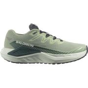 Salomon Men's DRX Defy GRVL Smoke Green/Sea Moss/Canary Green