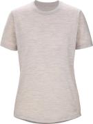 Arc'teryx Women's Lana Crew Short Sleeve Solitude