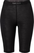 super.natural Women's Tundra175 Short Tight Jet Black