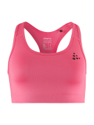 Craft Women's Training Bra Classic Fuchsia