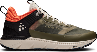 Craft Men's Speed Hike Mid Fir/Black