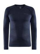 Craft Men's Core Dry Active Comfort LS Blaze