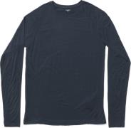 Houdini Men's Desoli Light Crew Blue Illusion