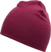 Devold Lauparen Merino 190 Beanie Beetroot