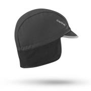 Gripgrab Windproof Winter Cycling Cap Black