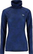 Kari Traa Women's Fierce Long Sleeve Royal