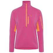 Kari Traa Women's Emma Long Sleeve Bright Pink