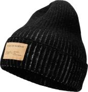 Dale of Norway Alvøy Hat Norweigan Wool Black Offwhite