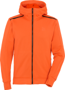 Didriksons Men's Acke Full Zip 2 Flame