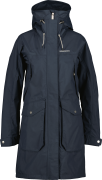 Didriksons Women's Thelma Parka 10 Dark Night Blue