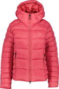 Didriksons Women's June Jacket Garnet Red