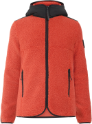 Didriksons Men's Benno Full Zip Ochre Red