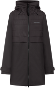 Didriksons Women's Hella Parka Black