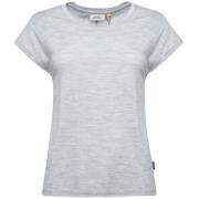 Lundhags Women's Gimmer Merino Light Top Light Grey