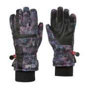 Kombi Juniors' Tucker Glove Black Butterfly