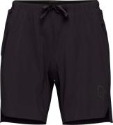 Norrøna Women's Senja Flex1 8" Shorts Caviar