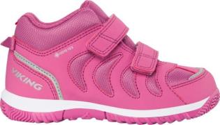 Viking Kids' Cascade Mid GORE-TEX Plum