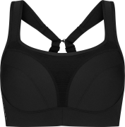 Röhnisch Women's High Support Sportsbra D-Cup Black