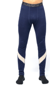 Bula Men's Retro Merino Wool Pants Navy