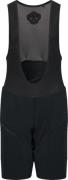 USWE Women's Hybrid MTB Bib Shorts Black